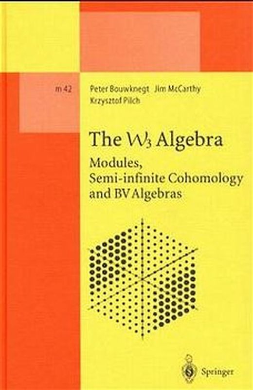 The W3 Algebra