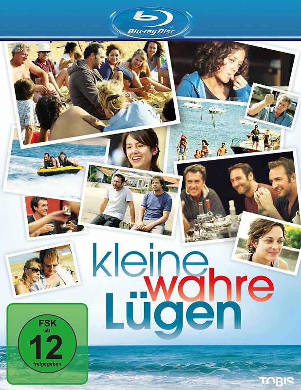 Kleine wahre Lügen Blu-ray Disc