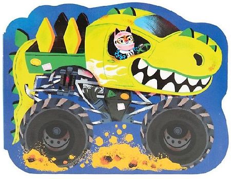 How Monster Trucks Work