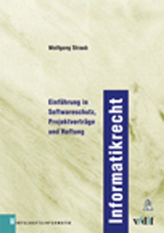 Informatikrecht