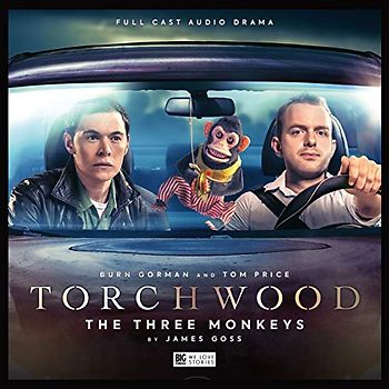 Torchwood #43 Three Monkeys