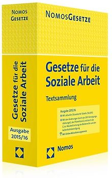 Gesetze für die Soziale Arbeit