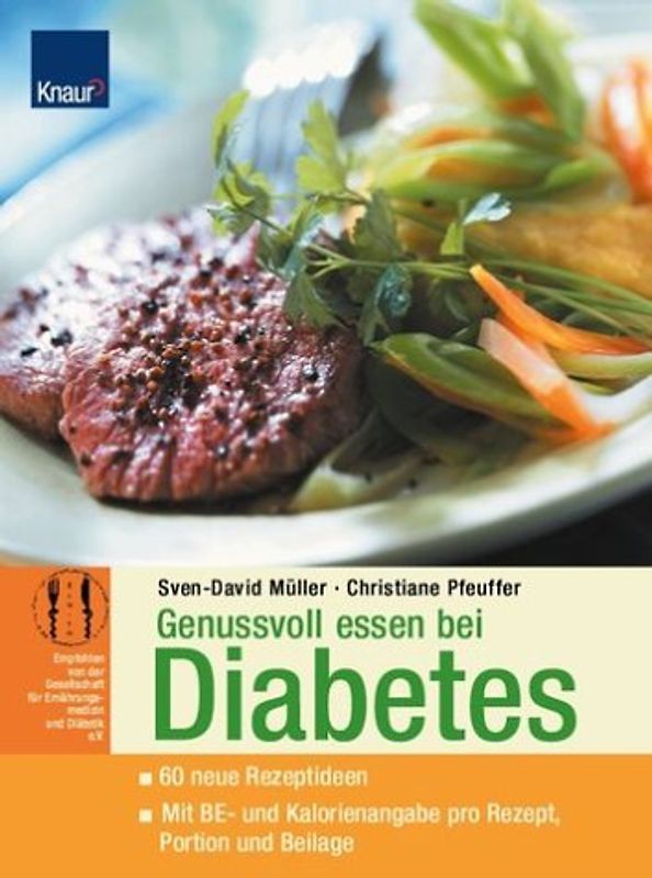Genussvoll essen bei Diabetes