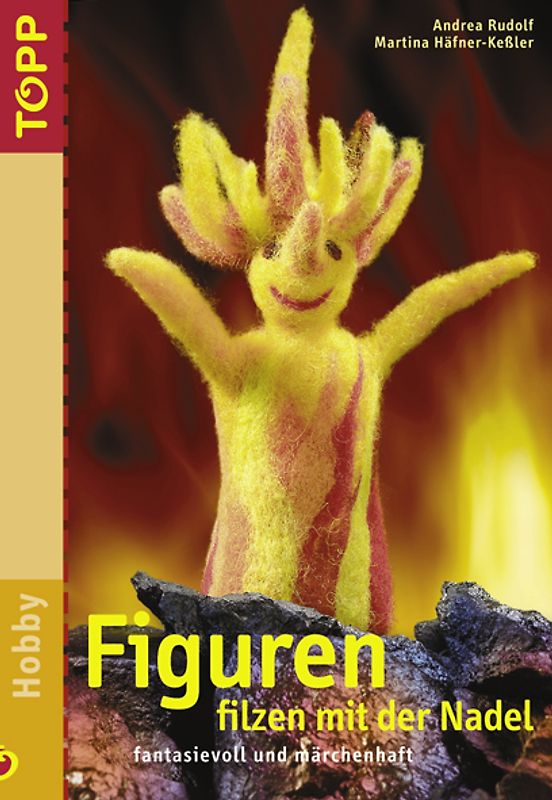 Figuren filzen mit der Nadel