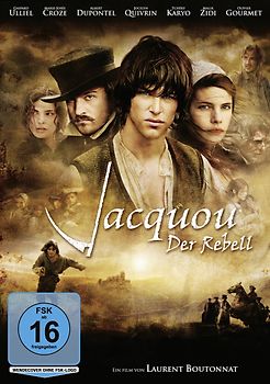 Jacquou - Der Rebell DVD