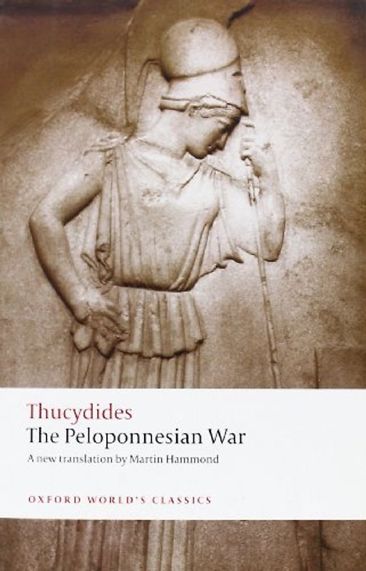The Peloponnesian War - Thucydides