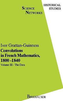 Convolutions in French Mathematics, 1800–1840