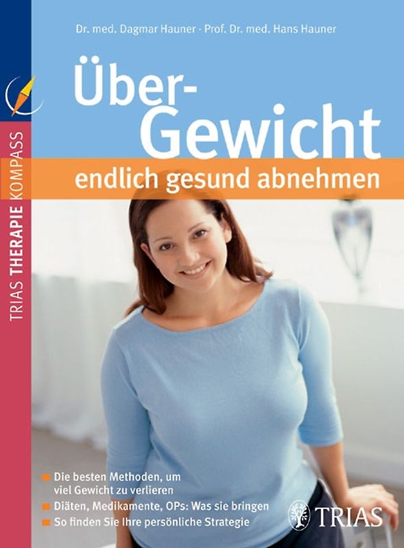 Übergewicht - endlich gesund abnehmen