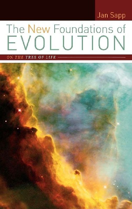 The New Foundations of Evolution
