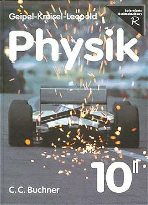 Physik für Realschulen. Elektrizitätslehre - Einführung in die Atom- und Kernphysik - Grundlagen der Energieversorung