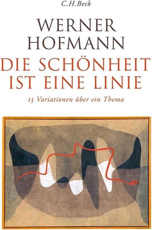 Die Schönheit ist eine Linie