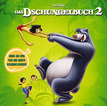 Dschungelbuch 2 [Soundtrack]