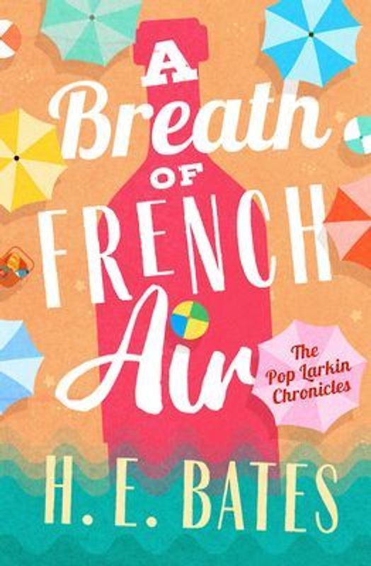 A Breath of French Air (Pop Larkin Chronicles)
