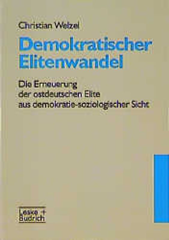 Demokratischer Elitenwandel