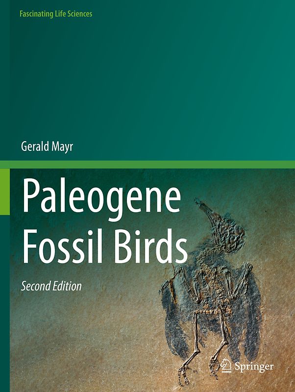 Paleogene Fossil Birds