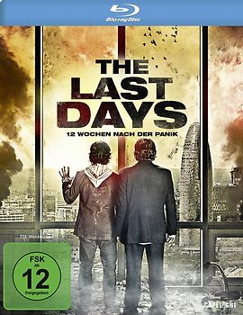 The Last Days Blu-ray Disc