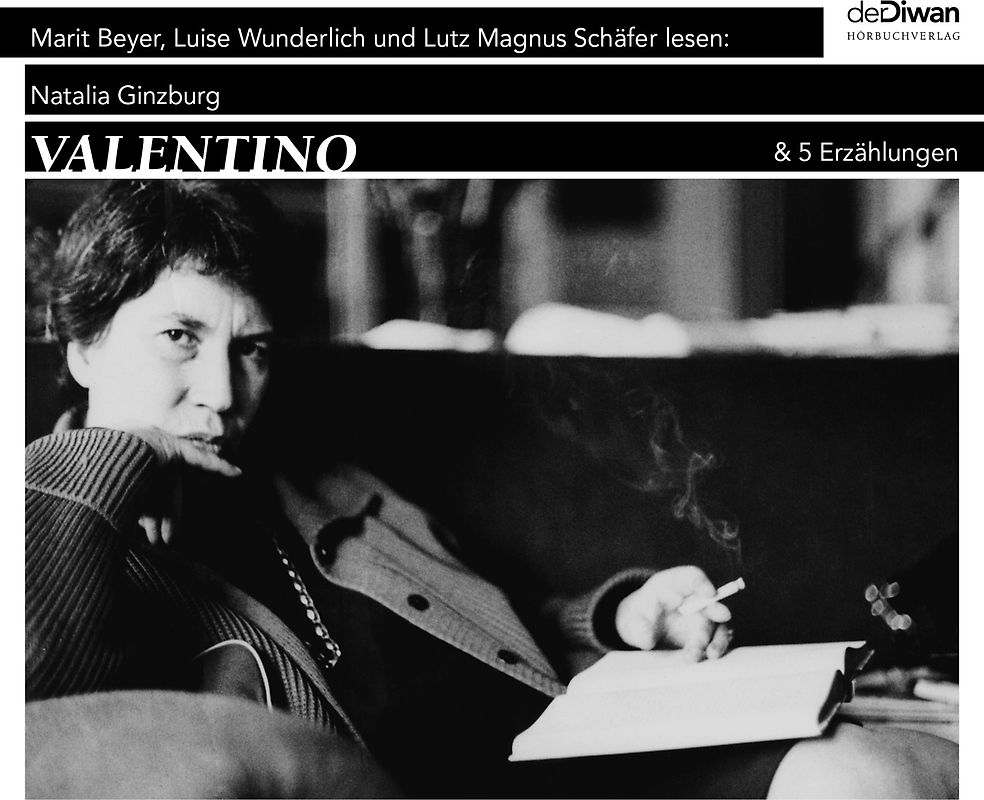 Valentino & 5 Erzählungen