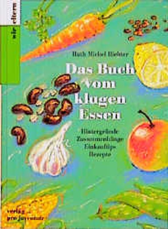 Das Buch vom Essen