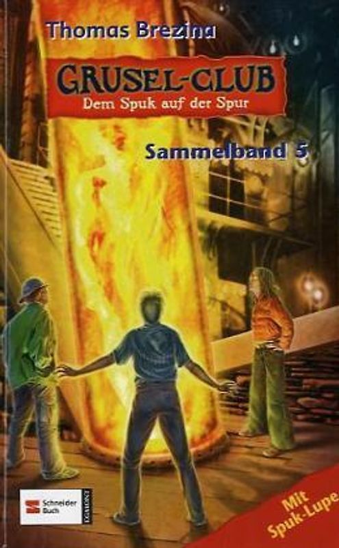 Grusel-Club - Dem Spuk auf der Spur