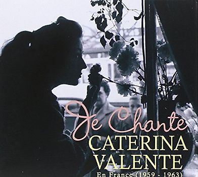 Caterina Valente - Je Chante-Caterina Valente E