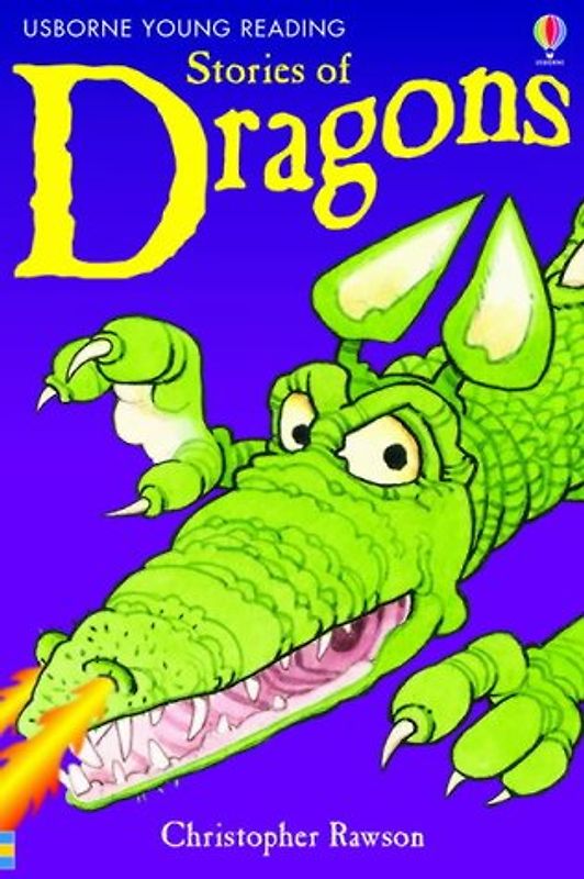 Stories of Dragons (Young reading)