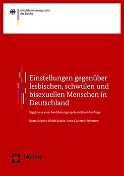 Einstellungen gegenüber lesbischen, schwulen und bisexuellen Menschen in Deutschland