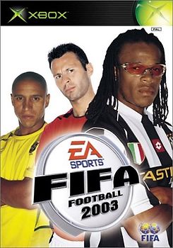 Fifa Football 2003 (version francaise) Xbox
