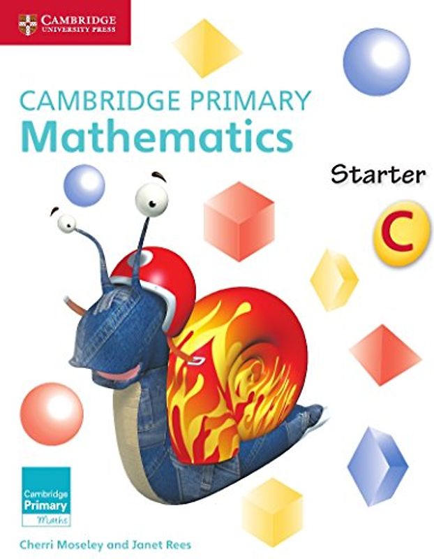 Cambridge Primary Mathematics Starter Activity Book C (Cambridge Primary Maths)