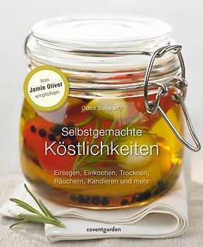 Selbstgemachte Köstlichkeiten