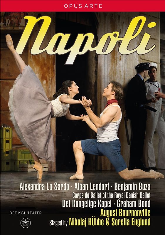 Napoli DVD