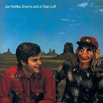 Kottke,Leo - Dreams and All That Stuff