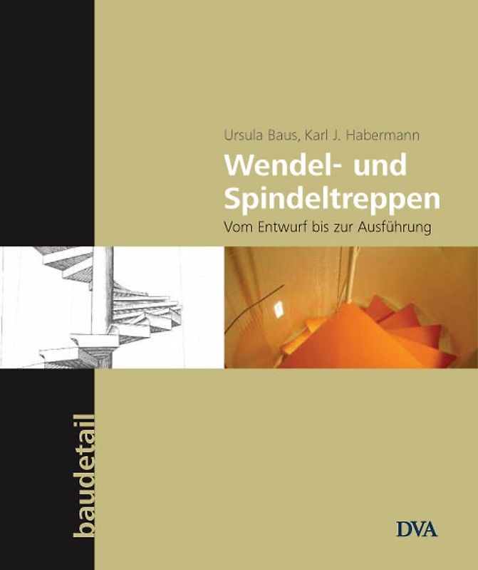 Wendel- und Spindeltreppen