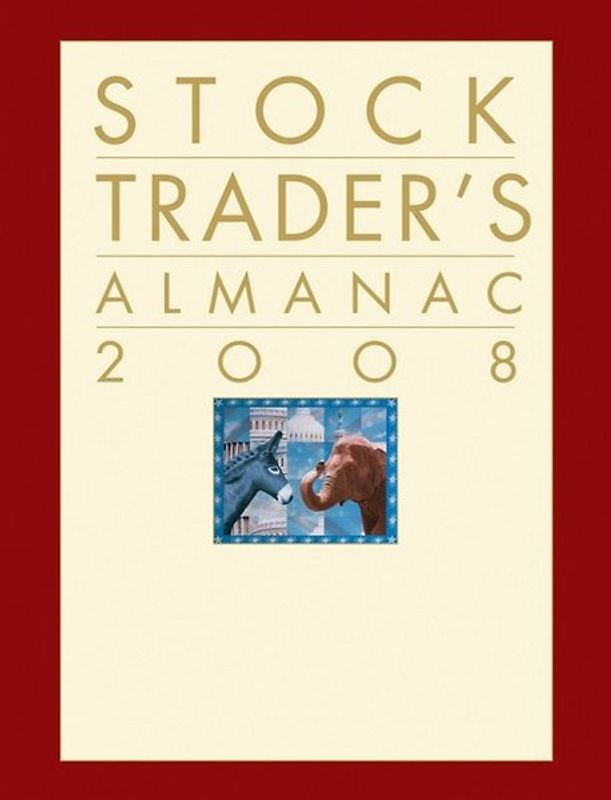 Stock Trader's Almanac 2008