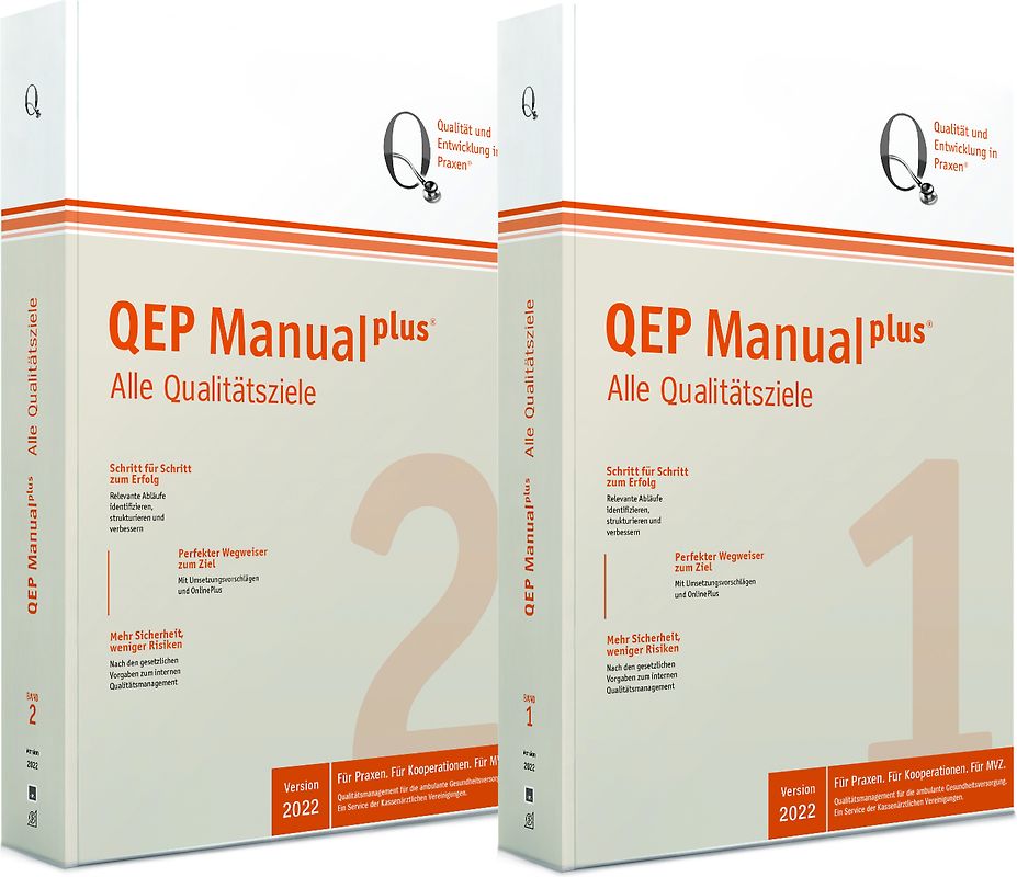 QEP® Manual