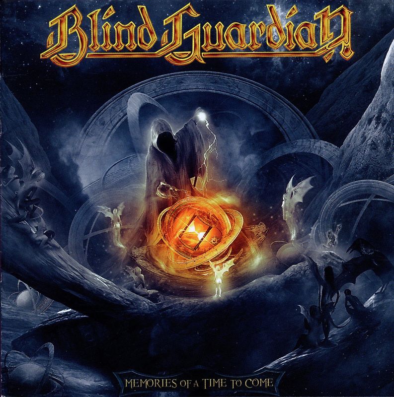Blind Guardian - Memories Of A Time To Come - Best Of - Special Edition (3CD Deluxe Digipack & 24 Seiten Booklet)