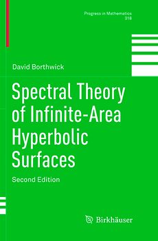 Spectral Theory of Infinite-Area Hyperbolic Surfaces