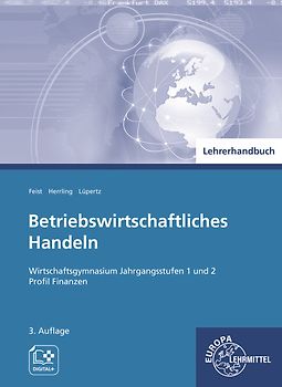 Lehrerhandbuch zu 95763 Betriebswirtschaftliches Handeln - Finanzmanagement
