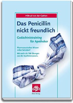 Das Penicillin nickt freundlich