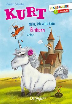 Kurt. Nein, ich will kein Einhorn sein!