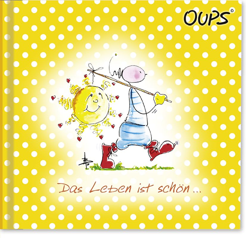 Das Leben ist schön...