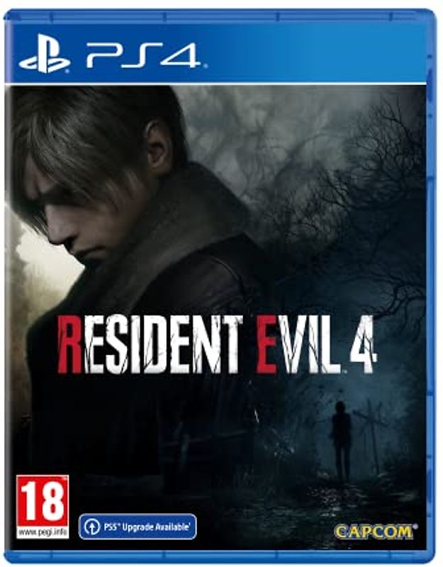 Resident Evil 4 Remake [EU Import] PlayStation 4