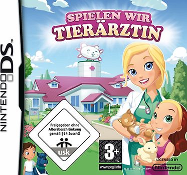 Spielen wir Tierärztin Nintendo DS