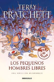 Mundodisco 30. Los pequeños hombres libres