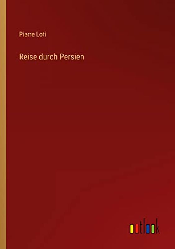 Reise durch Persien