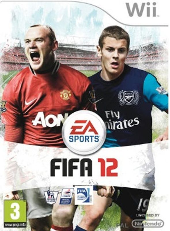 FIFA 12 [Internationale Version] Nintendo Wii
