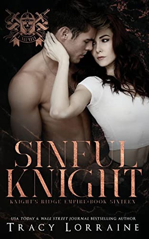 Sinful Knight: A Dark Mafia High School Romance (Knight's Ridge Empire, Band 16)