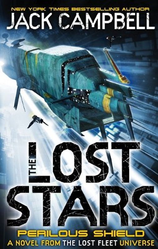 Lost Stars (Lost Stars 2) - Campbell, Jack