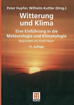Witterung und Klima