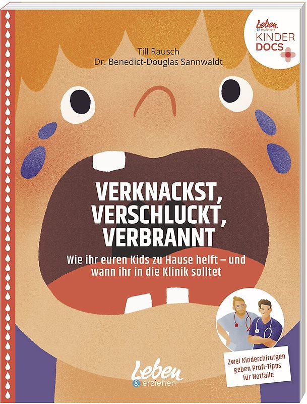 Verknackst, verschluckt, verbrannt