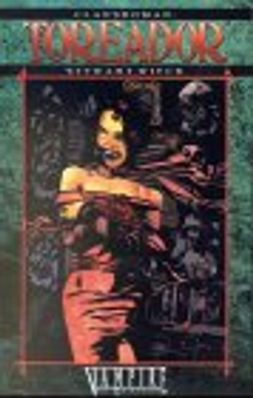 Clansroman: Toreador